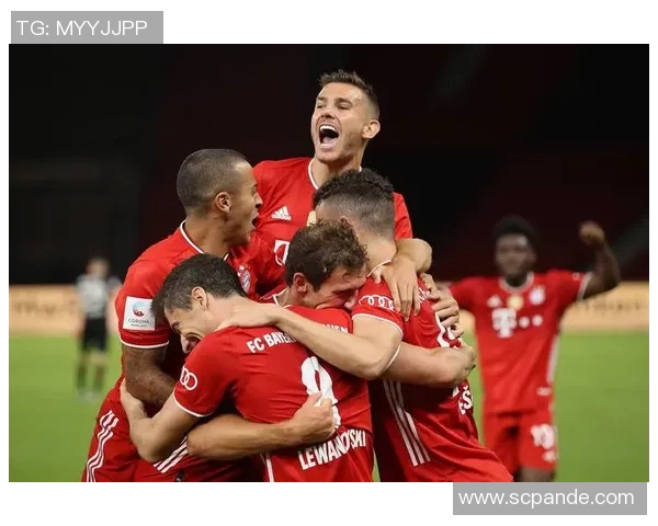 拜仁慕尼黑迎战中央德国力争主场胜利展现强大实力