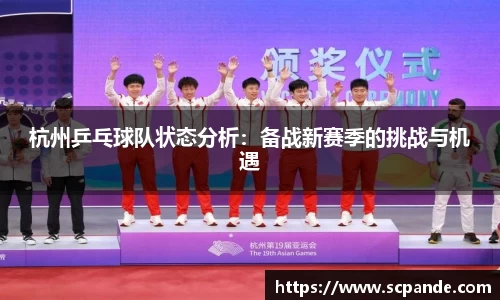 杭州乒乓球队状态分析:备战新赛季的挑战与机遇